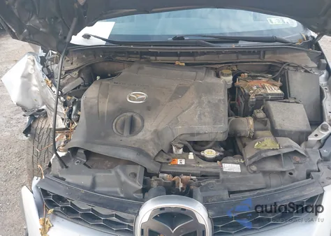 2010 Mazda Cx-7 S Touring z USA, uszkodzony, nr VIN JM3ER2WL9A0351541